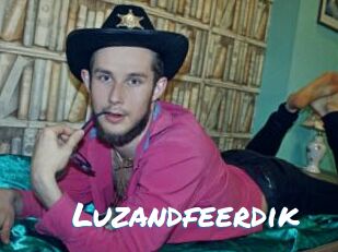 Luzandfeerdik