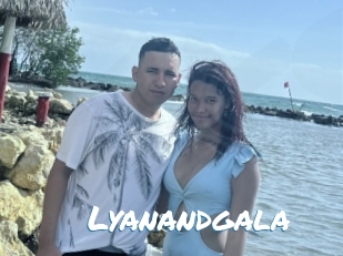 Lyanandgala