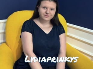 Lydiaprinkys