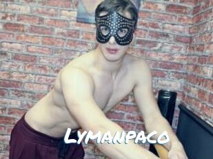 lymanpaco Max 50