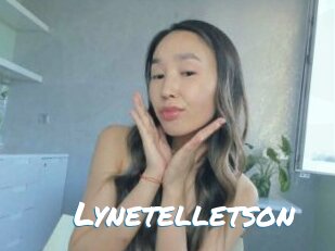 Lynetelletson