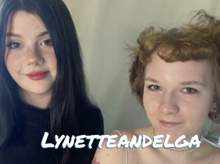 Lynetteandelga