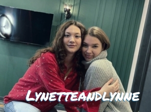 Lynetteandlynne