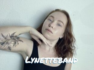 Lynetteband
