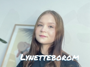 Lynetteborom