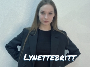 Lynettebritt