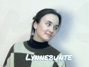 Lynnebunte