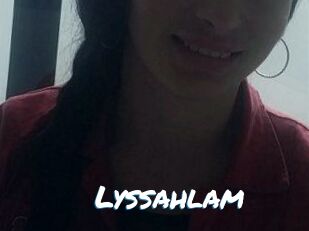 Lyssahlam