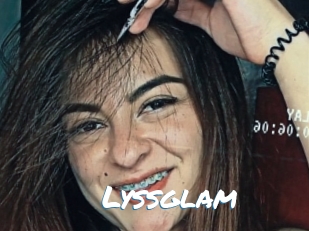 Lyssglam