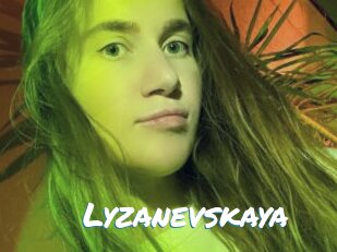 Lyzanevskaya