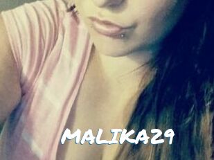 MALIKA29