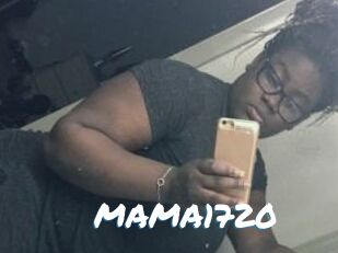 MAMA1720