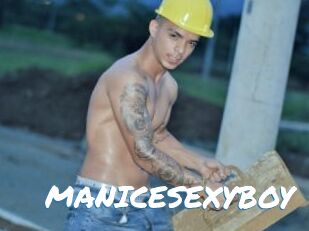 MANICESEXYBOY