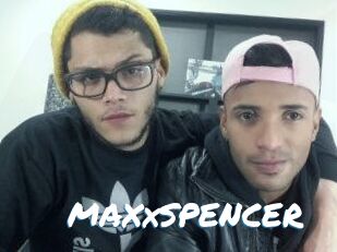 MAXxSPENCER