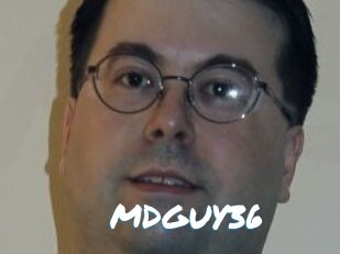 MDGUY36