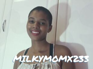 MILKYMOMX233