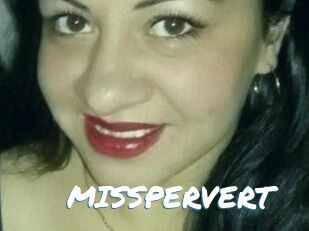 MISSPERVERT
