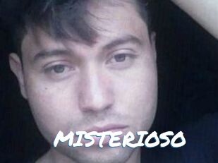 MISTERIOSO