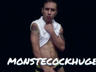 MONSTECOCKHUGE