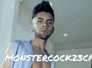 MONSTERCOCK23CM