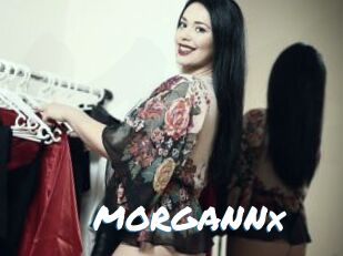 MORGANNx Max 50