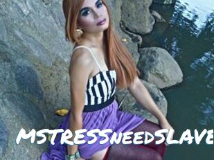 MSTRESSneedSLAVE