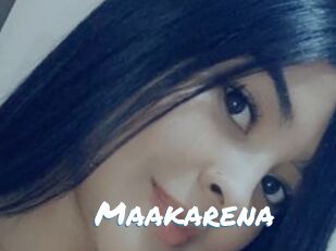 Maakarena