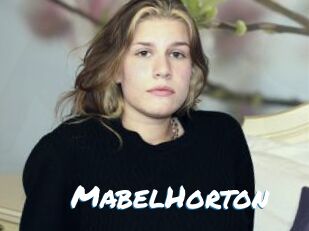 MabelHorton
