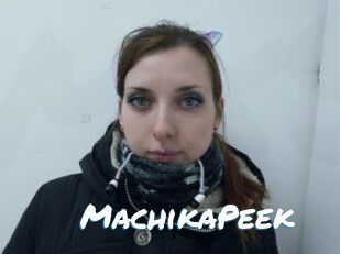 MachikaPeek Max 50