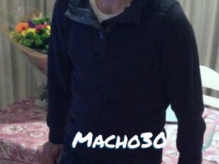 Macho30