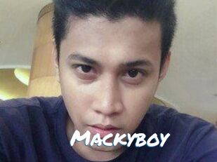 Mackyboy