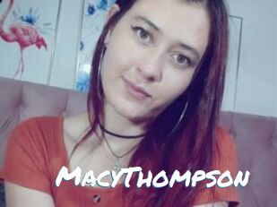 MacyThompson