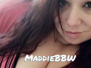 MaddieBBW