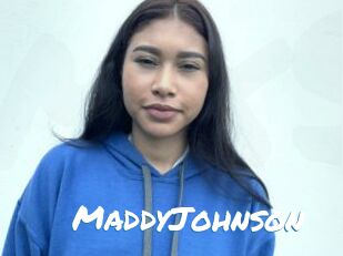 MaddyJohnson