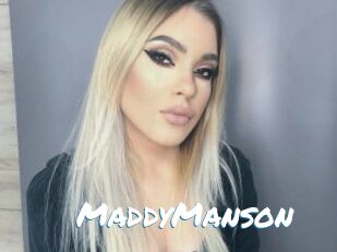 MaddyManson