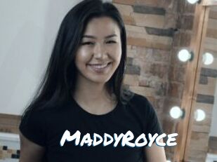 MaddyRoyce