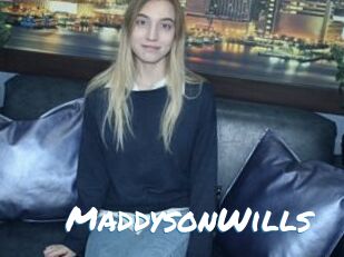 MaddysonWills