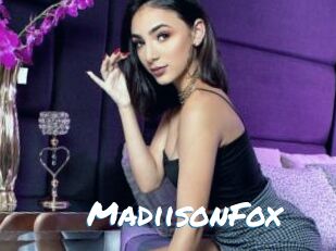 MadiisonFox