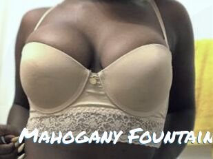 Mahogany_Fountain
