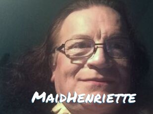 MaidHenriette