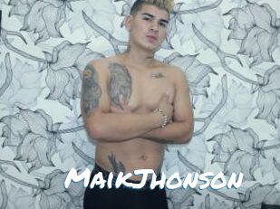 MaikJhonson Max 50
