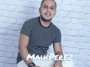 MaikPerez Max 50