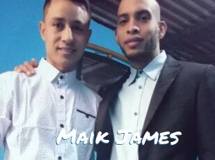 Maik_James