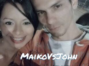 MaikoVsJohn Max 50