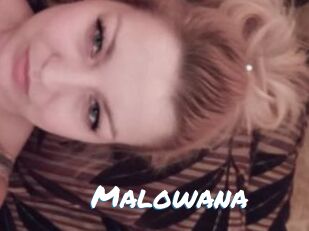 Malowana