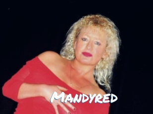 Mandyred Max 50