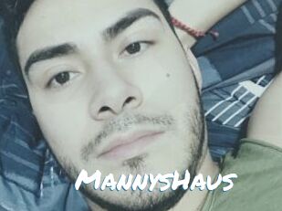 MannysHaus