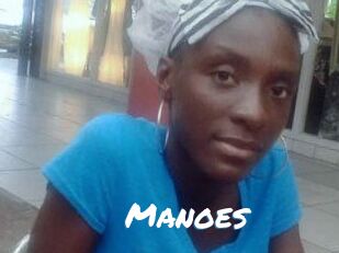 Manoes