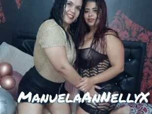 ManuelaAnNellyX