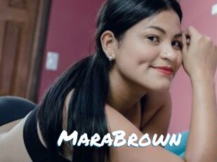 MaraBrown
